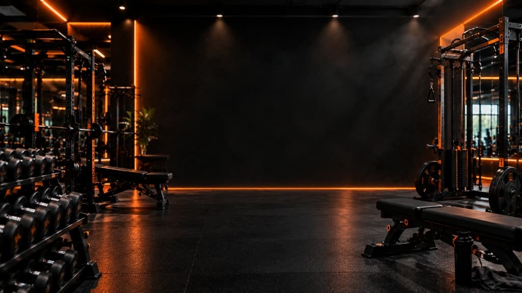 Safdarbad Gym Khan'a Interior